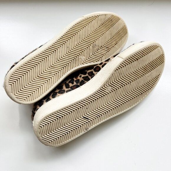 RUSSELL & BROMLEY TROPHY LEOPARD CALF HAIR‎ TRAINERS SNEAKERS EURO 39 8 - Picture 9 of 10